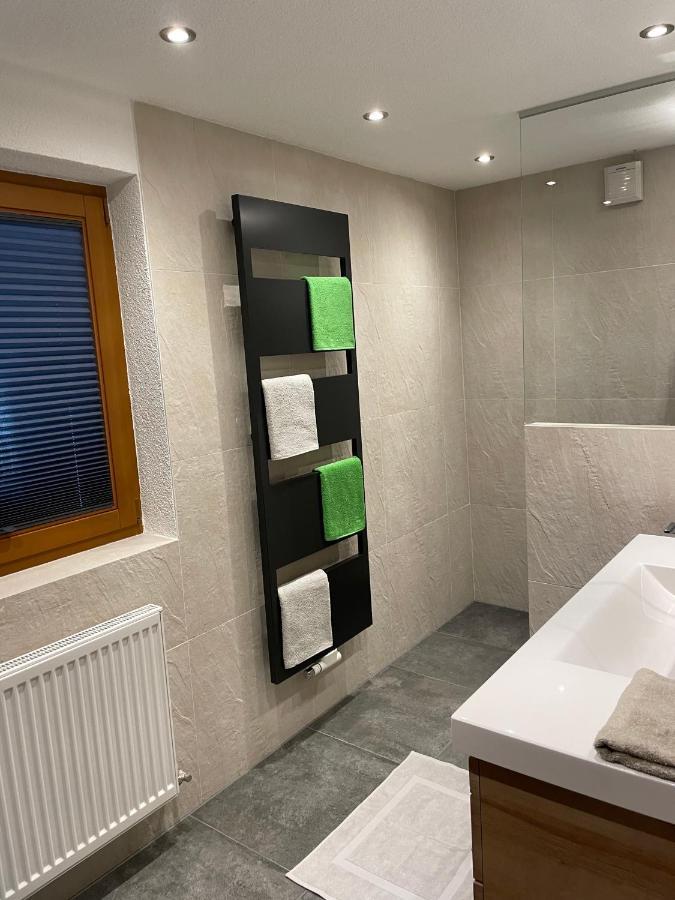 Ferienwohnung Weer Exterior photo