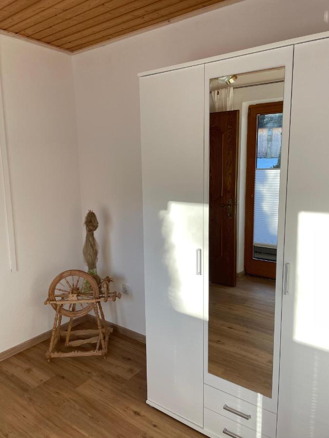Ferienwohnung Weer Exterior photo
