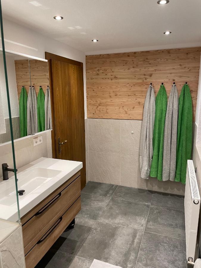 Ferienwohnung Weer Exterior photo